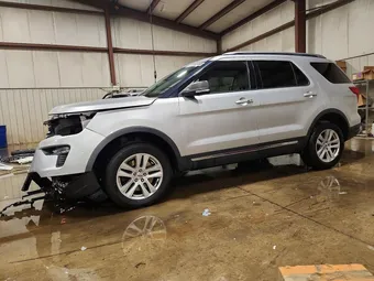 2019 Ford Explorer 1FM5K8DH4KGA63509 Lot 50566466