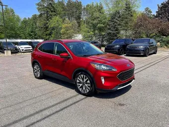 2020 Ford Escape 1FMCU0DZXLUA46311 Lot 62085446