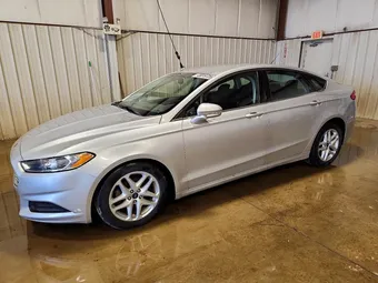 2016 Ford Fusion 3FA6P0H78GR147853 Lot 49019726