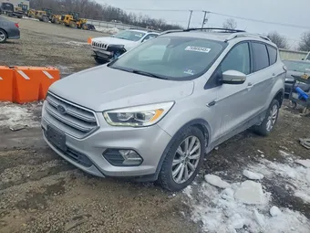 2017 Ford Escape 1FMCU9J91HUA07770 Lot 76969345