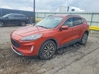 2020 Ford Escape 1FMCU9J95LUB07993 Lot 53949386