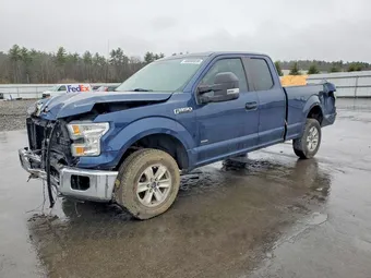 2016 Ford F-150 1FTFX1EG0GFB06604 Lot 49060836