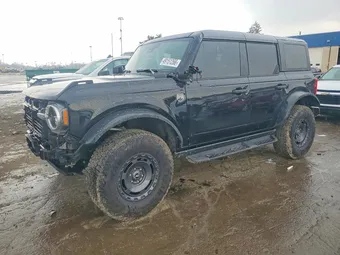 2025 Ford Bronco 1FMEE7BH8SLB31175 Lot 49151266