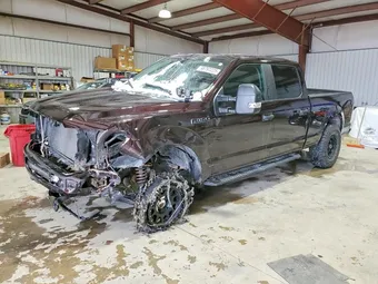 2019 Ford F-150 1FTFW1E59KFD11915 Lot 98797225