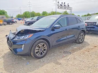 2022 Ford Escape 1FMCU9H65NUB86726 Lot 51382276