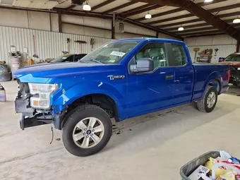 2015 Ford F-150 1FTEX1C80FKE46140 Lot 53762026
