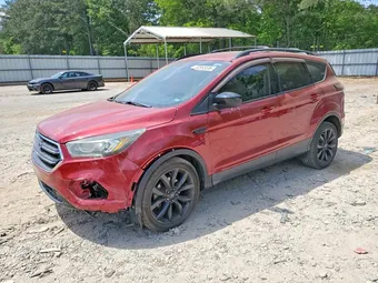 2017 Ford Escape 1FMCU0GD2HUA10121 Lot 50565596