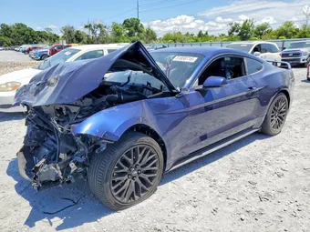2018 Ford Mustang 1FA6P8TH7J5167469 Lot 51858716