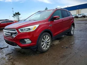 2017 Ford Escape 1FMCU0J92HUA64023 Lot 49293876