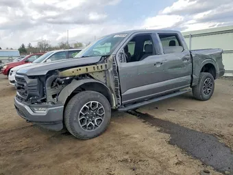 2022 Ford F-150 1FTEW1EP5NKE12958 Lot 47540856