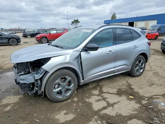 2024 Ford Escape 1FMCU9MNXRUB02483 Lot 47004366