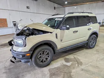 2024 Ford Bronco Sport 3FMCR9B68RRE69791 Lot 50656496