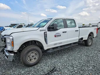 2026 Ford F-350 1FT8W3BA9TED86269