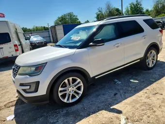 2017 Ford Explorer 1FM5K7D88HGA01906 Lot 53411536