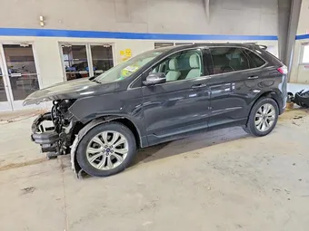 2021 Ford Edge 2FMPK4K90MBA21183 Lot 47222706