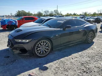 2024 Ford Mustang 1FA6P8TH3R5114750 Lot 98551375