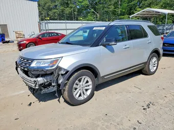 2016 Ford Explorer 1FM5K7D80GGB09175 Lot 52053856