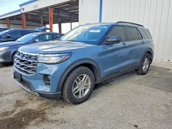 2026 Ford Explorer 1FMUK7DH6TGA05151 Lot 48123026