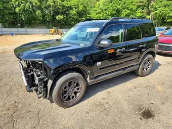 2022 Ford Bronco Sport 3FMCR9B69NRE09125 Lot 51493276