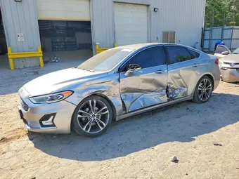 2020 Ford Fusion 3FA6P0K93LR116921 Lot 49778216