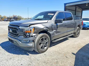 2023 Ford F-150 1FTEW1CP5PKG18125 Lot 78629545