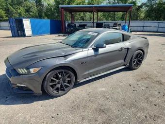 2017 Ford Mustang 1FA6P8CF5H5301209 Lot 45782036