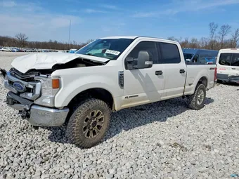 2020 Ford F-250 1FT7W2BT1LED05787 Lot 47974616