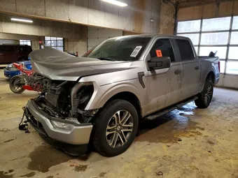 2022 Ford F-150 1FTEW1EP1NFA79232 Lot 76261195