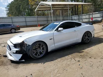 2018 Ford Mustang 1FA6P8CF8J5105951 Lot 47636816