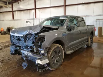2024 Ford F-150 Lightning 1FT6W3L72RWG02895