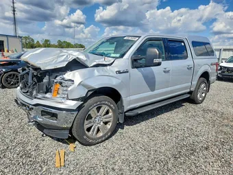 2018 Ford F-150 1FTEW1EG7JKF00260 Lot 45676036