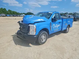 2024 Ford F-250 1FTBF2AA3REF37536