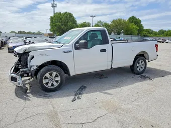 2019 Ford F-150 1FTMF1CB4KKE45576 Lot 49281656
