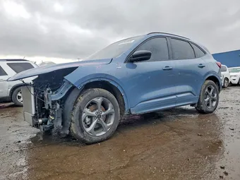 2024 Ford Escape 1FMCU9MN9RUB29724 Lot 47248926