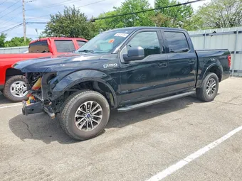 2018 Ford F-150 1FTEW1EP7JFC94799 Lot 54616706