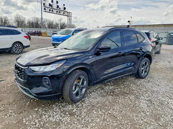 2023 Ford Escape 1FMCU9NZ5PUA35998 Lot 48752356