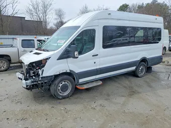 2018 Ford Transit 1FTBW3XG0JKB51535 Lot 76344475