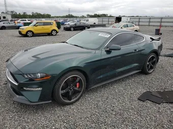 2019 Ford Mustang 1FA6P8K0XK5502561 Lot 49103816