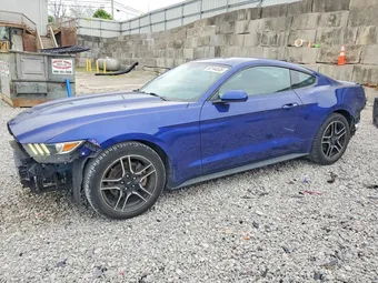 2016 Ford Mustang 1FA6P8AM7G5271288 Lot 52144536