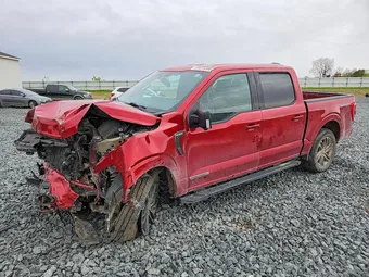2021 Ford F-150 1FTFW1ED1MFB16188 Lot 51875306