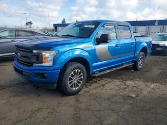 2019 Ford F-150 1FTEW1EP9KFA94959 Lot 47083136