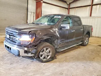 2024 Ford F-150 1FTEW3LP7RFA30007 Lot 50655996