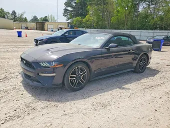 2023 Ford Mustang 1FATP8UH4P5103500 Lot 48779506