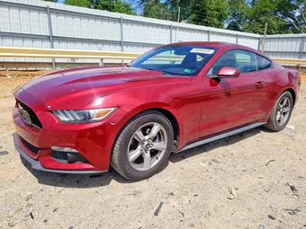 2016 Ford Mustang 1FA6P8TH5G5263836 Lot 53350326