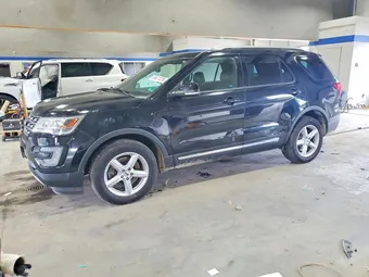 2017 Ford Explorer 1FM5K8DH0HGD75187 Lot 54671076