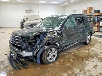2022 Ford Explorer 1FMSK8DH5NGB82547 Lot 74107735
