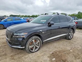 2024 Genesis GV80 KMUHCESCXRU188298