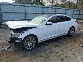 2019 Genesis G80 KMTFN4JF1KU325288