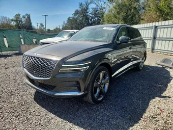 2024 Genesis GV80 KMUHCESC3RU169818