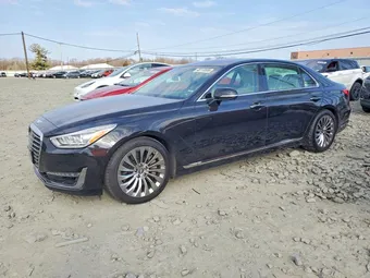 2018 Genesis G90 KMHG54JHXJU039079